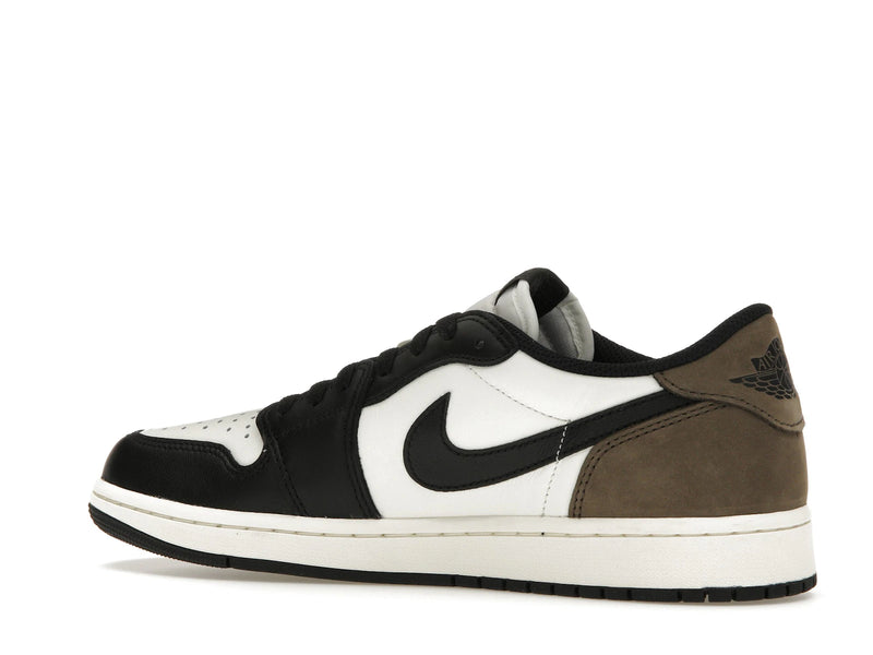 Air Jordan 1 Retro Low OG Mocha - White/Black-Dark Mocha - CZ0790-102 - 21