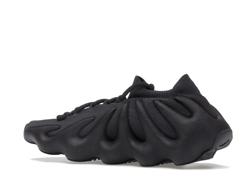 adidas Yeezy 450 Utility Black - Utility Black/Utility Black-Utility Black - H03665 - 21