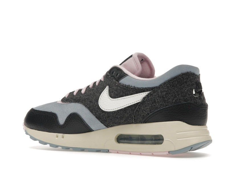 Nike Air Max 1 86 Big Bubble Black Denim - Black/Summit White/Anthracite/Pink Foam - FB9647-001 - 21