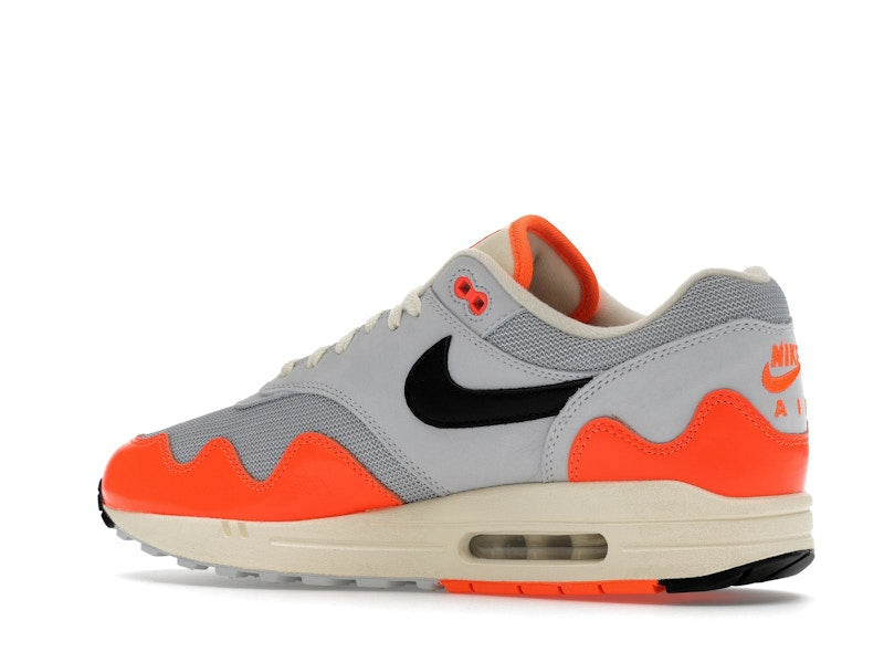Nike Air Max 1 Patta Waves Hyper Crimson Pure Platinum - view 22