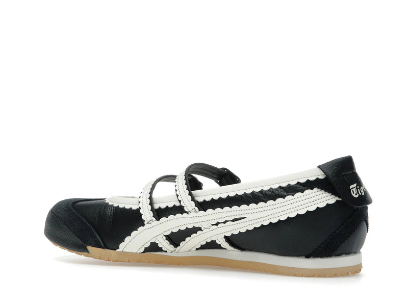 Onitsuka Tiger Mexico 66 Tgrs Black Cream - Black/Cream - 1182A678-001 - 21