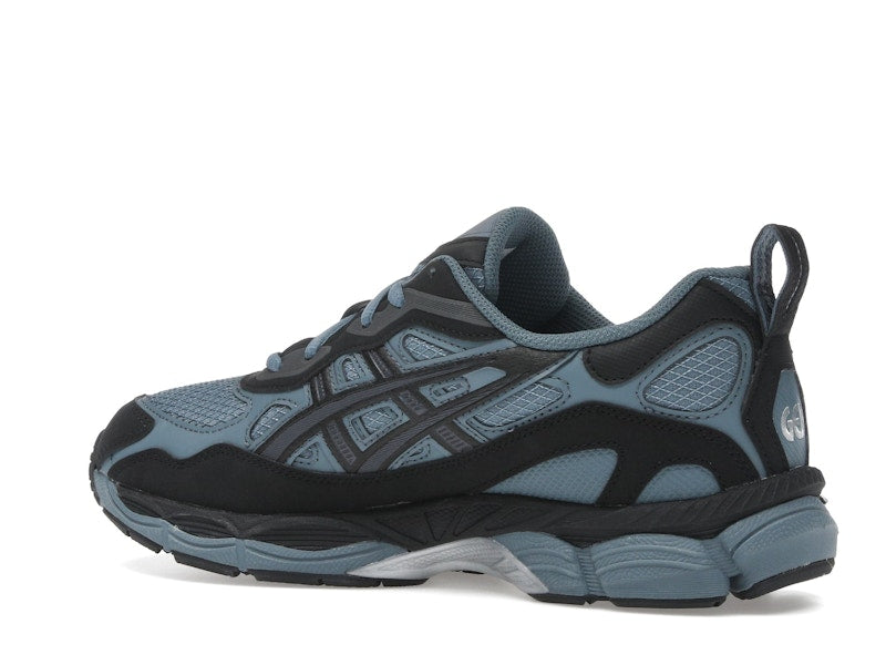 ASICS Gel-NYC RGD Ironclad Black - Ironclad/Black - 1203A733-021 - 21