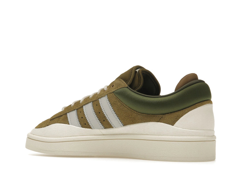 Adidas Campus Light Bad Bunny Olive - Wild Moss/Blue Tint/Cream White - ID7950 - 21