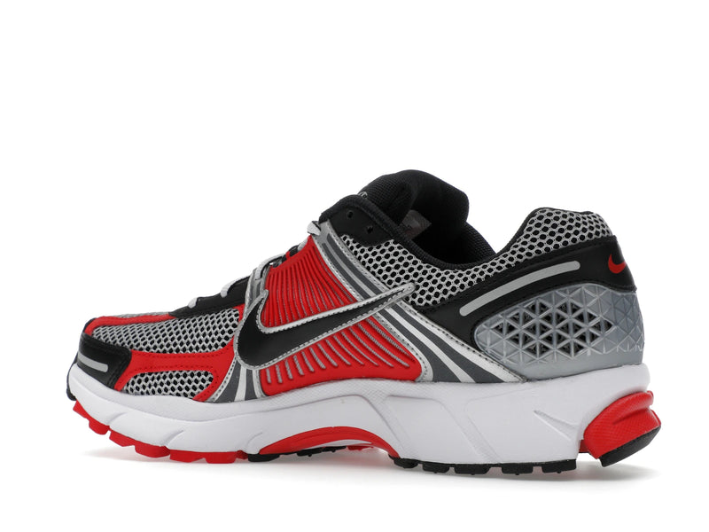 Nike Zoom Vomero 5 Metallic Silver University Red - Metallic Silver/University Red/White/Black - HV0926-095 - 21