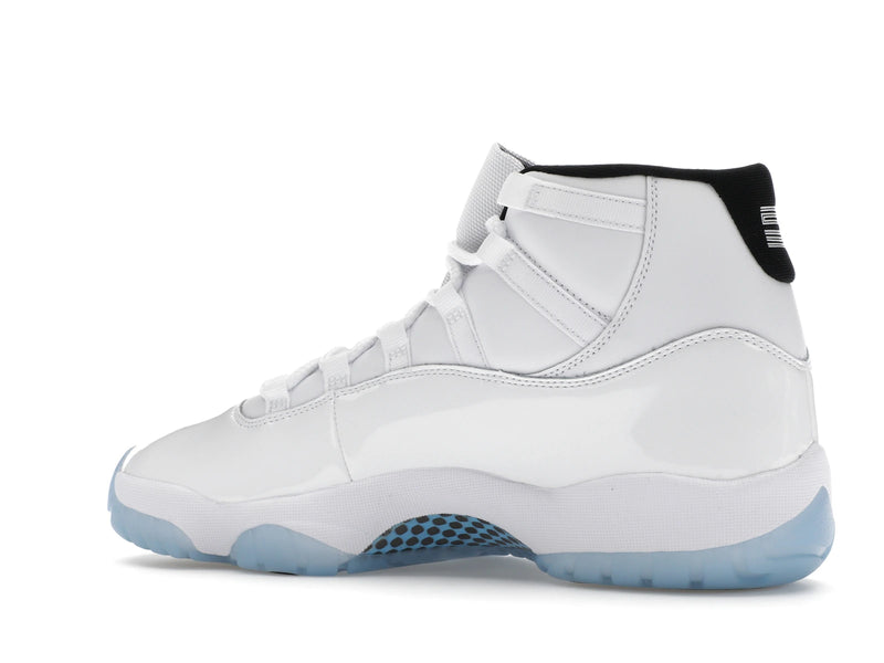 Air Jordan 11 Retro Legend Blue (2024) - White/Legend Blue/Black - CT8012-104 - 21