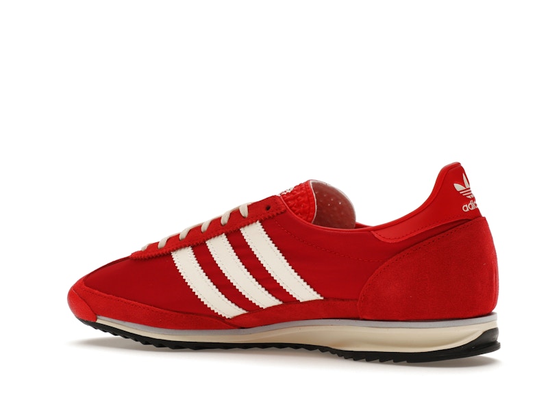 adidas SL 72 Better Scarlet (Women's) - Better Scarlet/Cream White/Halo Blue - IE3475 - 21