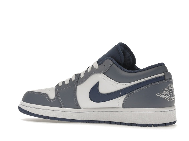 Air Jordan 1 Low Ashen Slate - weergave 21