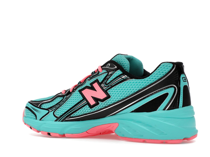 New Balance 740v2 Cyber Jade - Cyber Jade/Black/Pink - U740EG2 - 21