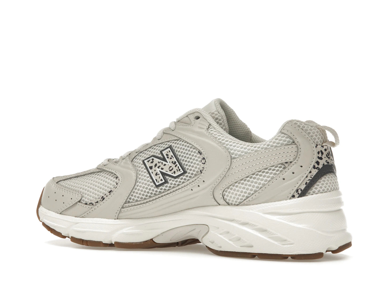 New Balance 530 Moonbeam Cow Print - view 21