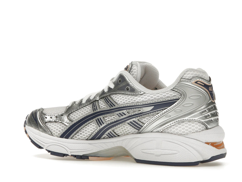 Asics Gel Kayano 14 White Thunder Blue (W) - White/Thunder Blue - 1202A056-103 - 21
