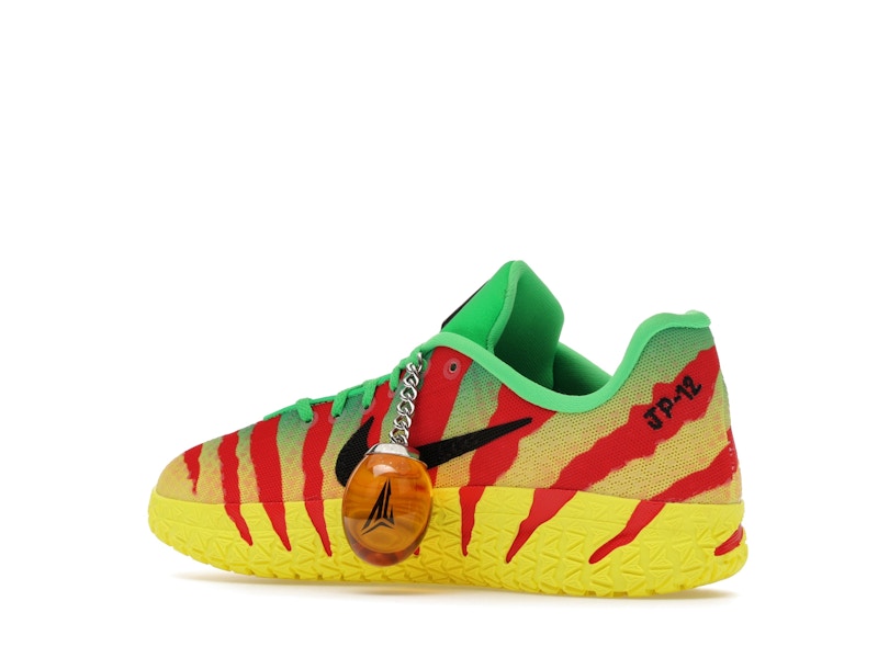 Nike Ja 3 Jurassic Park Explorer (GS) - Ansicht 22