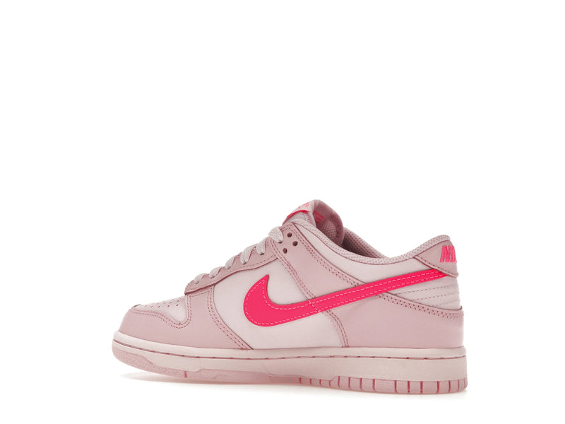 Nike Dunk Low Triple Pink (GS) - Pink/Pink - DH9765-600 - 21