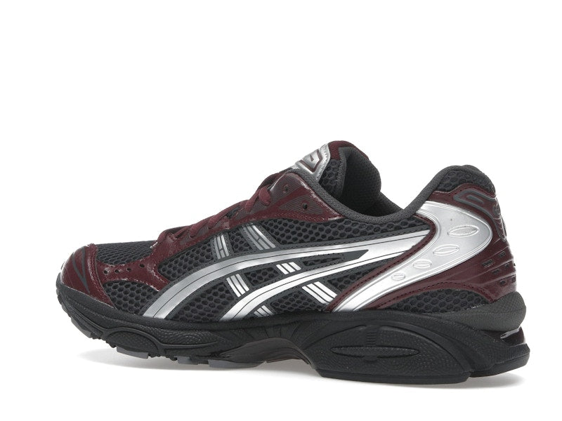 ASICS GEL-Kayano 14 Obsidian Grey Pure Silver - view 22