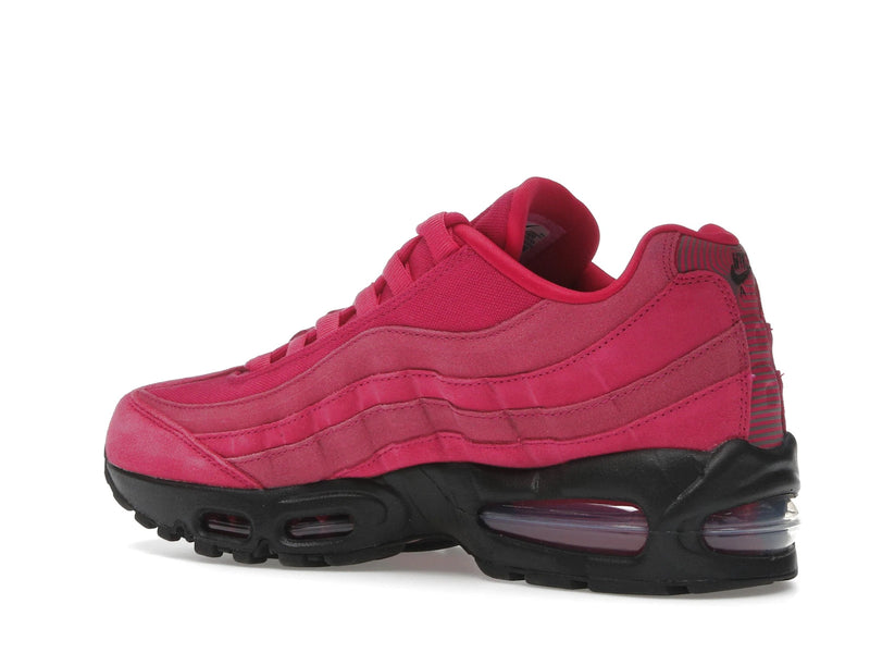 Nike Air Max 95 OG Big Bubble Fireberry - Fireberry/Velvet Brown/Summit White/Fireberry - II7632-600 - 21