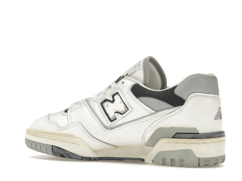 New Balance 550 Vintage Pack Concrete - Sea Salt/Concrete/Black - BB550VGB - 21