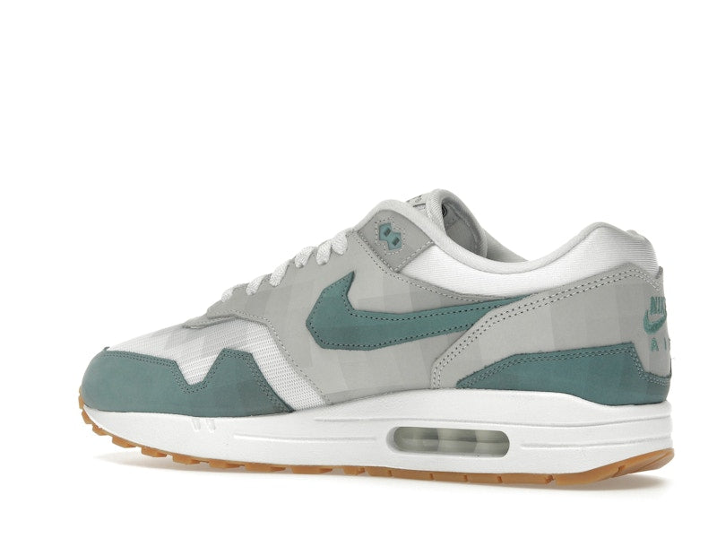 Nike Air Max 1 .SWOOSH Low Poly Adventure - White/Cannon/Neutral Grey - HV1940-100 - 21