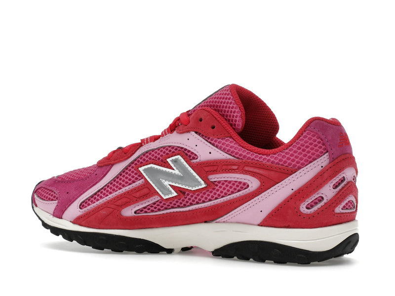 New Balance 204l Kith Pink - Pink/Silver - U204LKTH - 21