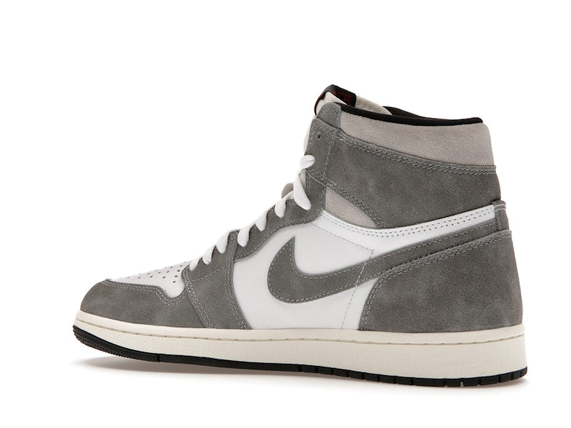 Air Jordan 1 Retro High OG Washed Black - Black/Fire Red/Light Smoke Grey/Sail - DZ5485-051 - 21