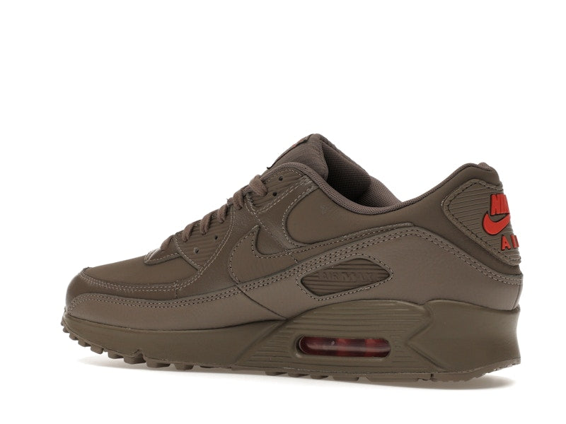 Nike Air Max 90 ESS+ Cave Stone - Cave Stone/Cave Stone/Adobe - IH2063-201 - 21