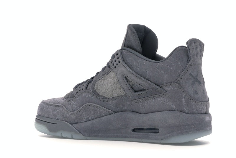 Air Jordan 4 Retro Kaws - Cool Grey/White - 930155-003 - 21