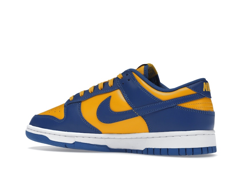 Nike Dunk Low UCLA - Blue Jay/University Gold-White - DD1391-402 - 21