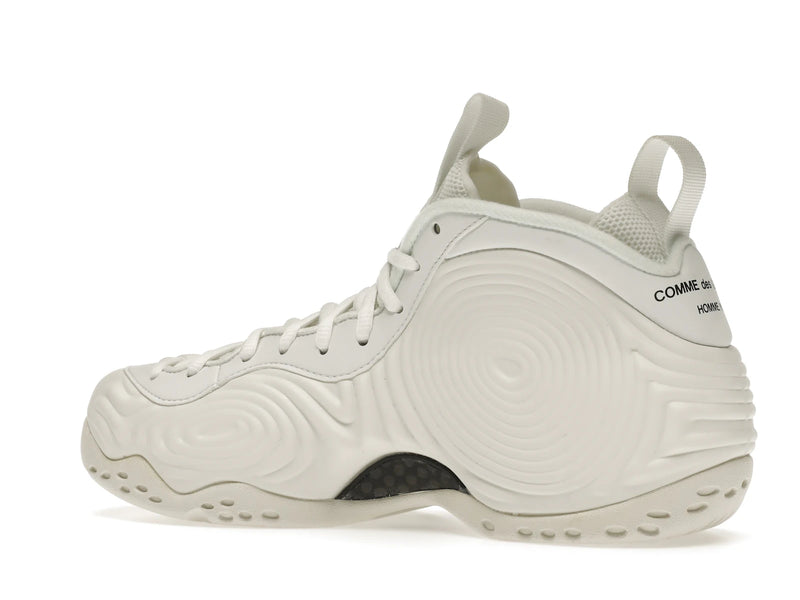 Nike Air Foamposite One Comme Des Garcons Plus White - White/White/White - DJ7952-100 - 21