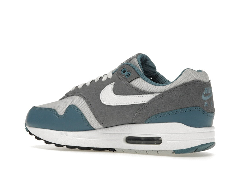 Nike Air Max 1 SC Noise Aqua - Photon Dust/White/Cool Grey/Noise Aqua - FB9660-001 - 21