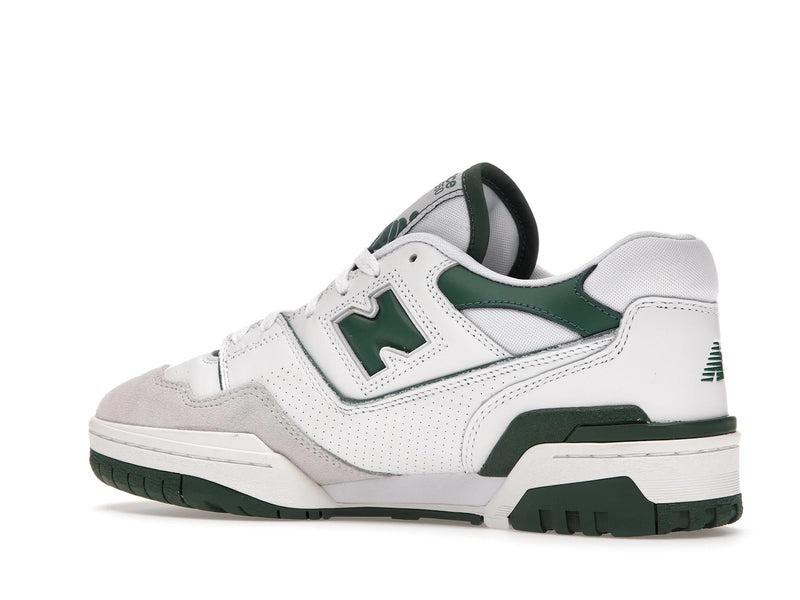 New Balance 550 White Green - White/Green - BB550WT1 - 21