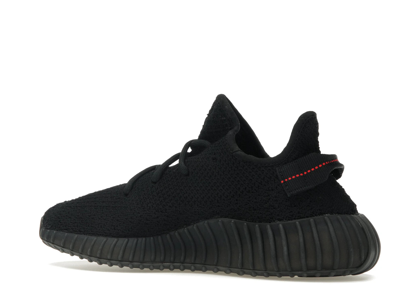 Adidas Yeezy Boost 350 V2 Core Black Red (2017) - Core Black/Core Black/Red - CP9652 - 21