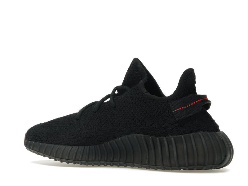 Adidas Yeezy Boost 350 V2 Core Black Red (2017) - Core Black/Core Black/Red - CP9652 - 21