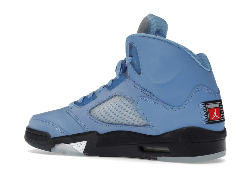Air Jordan 5 Retro Unc University Blue - University Blue/Black/White - DV1310-401 - 21