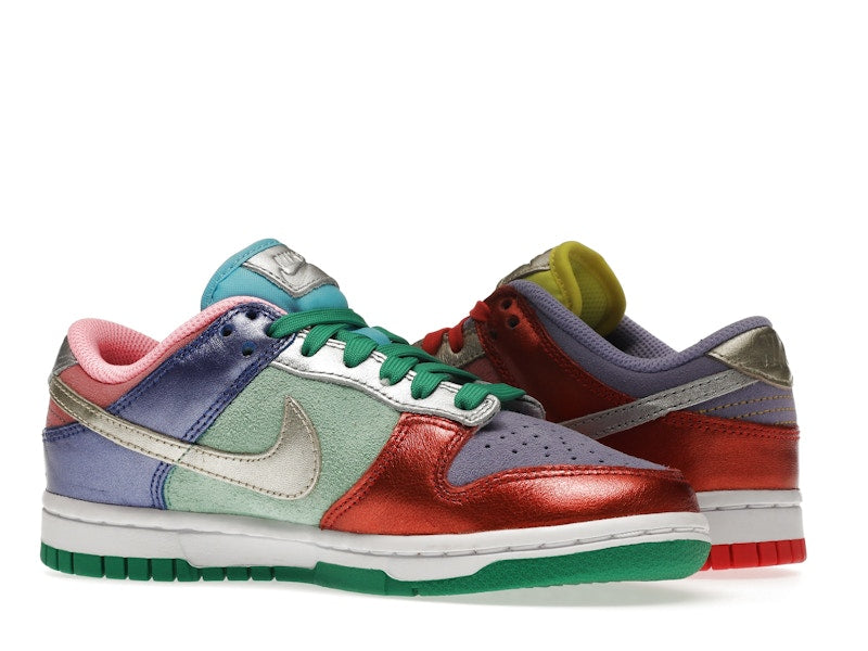 Nike Dunk Low Sunset Pulse (Women's) - visning 22