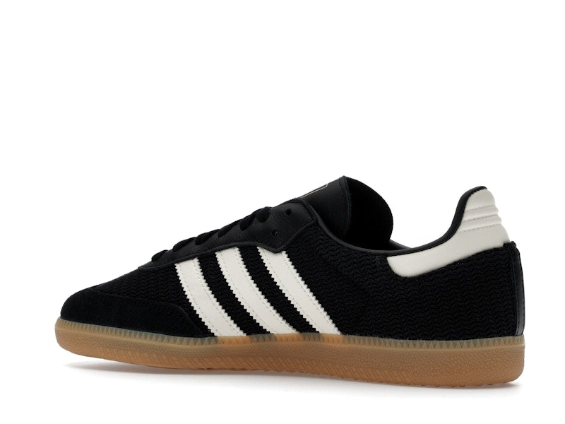 adidas Samba OG Black Cream White Magic Beige - Core Black/Cream White/Magic Beige - JQ5141 - 21