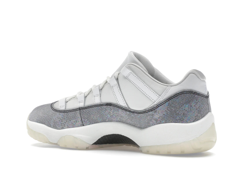 Air Jordan 11 Retro Low Year Of The Snake - Black/Summit White/Football Grey - HQ7000-001 - 21