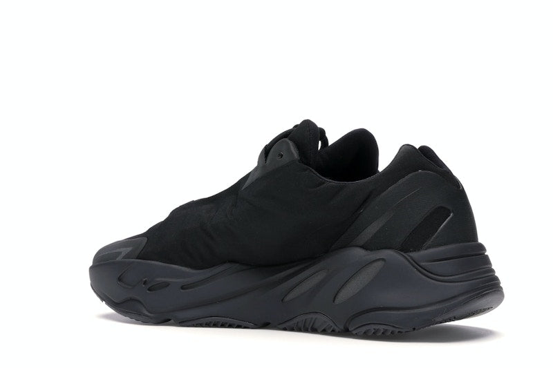adidas Yeezy Boost 700 MNVN Triple Black - Black/Black/Black - FV4440 - 21