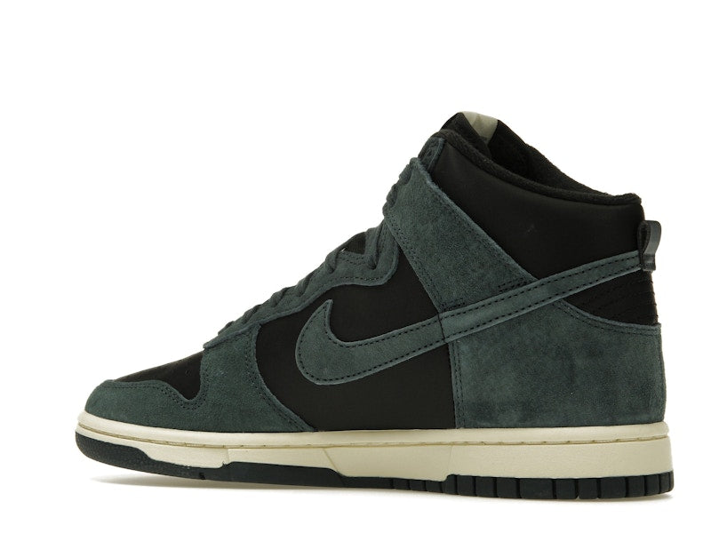Nike Dunk High Retro Premium Faded Spruce - Faded Spruce/Black - DQ7679-002 - 21
