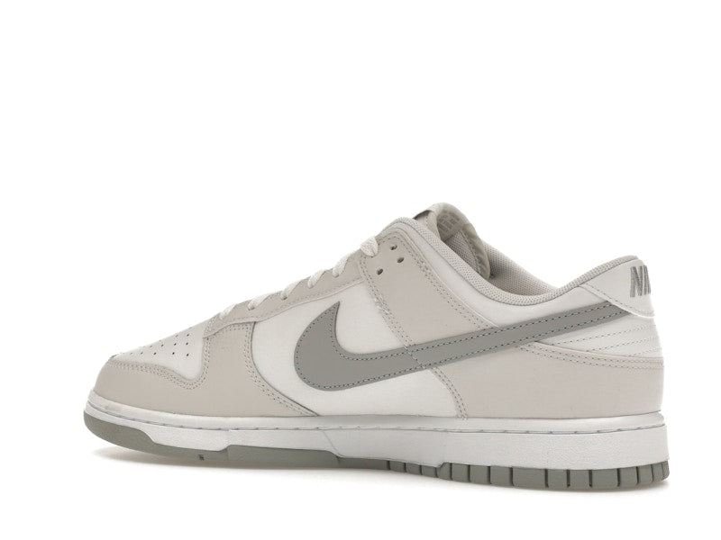 Nike Dunk Low Retro Summit White Light Smoke Grey - view 22