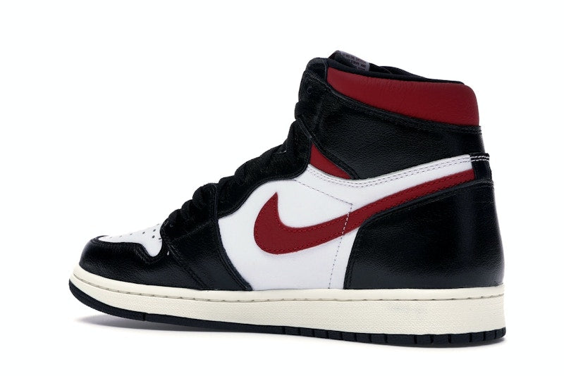 Air Jordan 1 Retro High Black Gym Red - Black/Gym Red-White-Sail - 555088-061 - 21