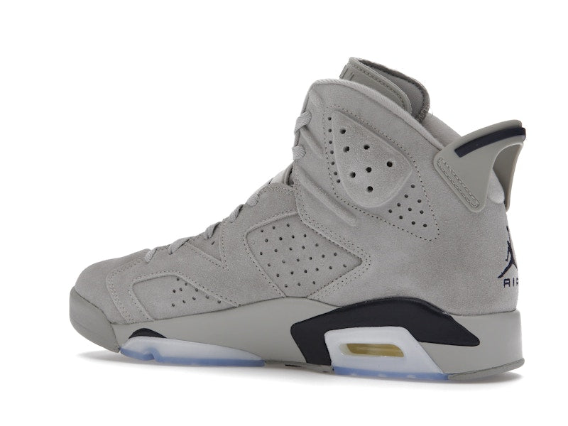 Air Jordan 6 Retro Georgetown (2022) - Magnet/College Navy - CT8529-012 - 21