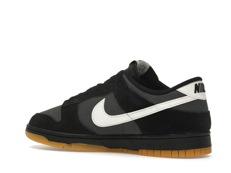 Nike Dunk Low SE Black Grey Gum - Ansicht 22