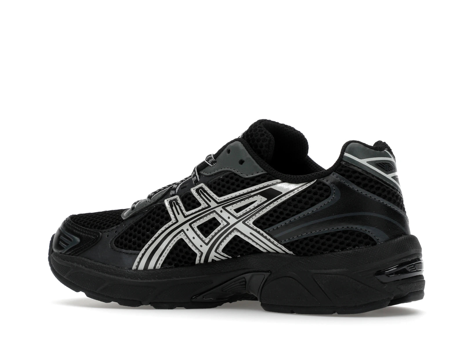 Asics Gel 1130 Black Glacier Grey - Black/Glacier Grey - 1201A910-001 - 21