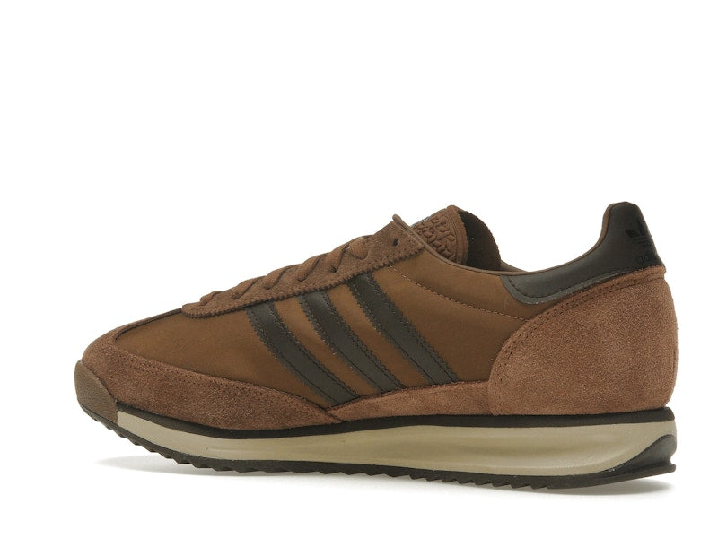 adidas SL 72 RS Preloved Brown - Preloved Brown/Dark Brown/Blanch Cargo - JS0744 - 21