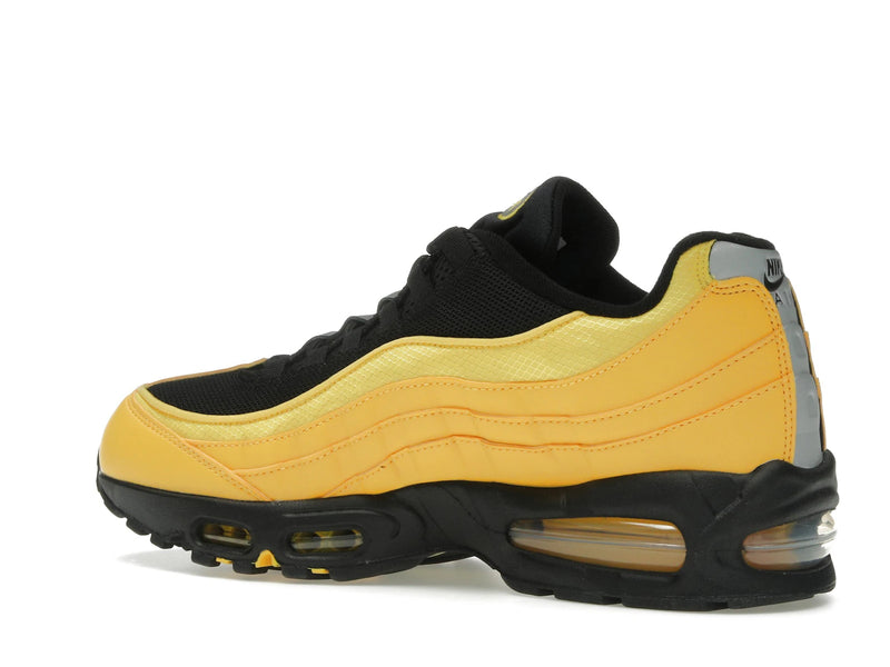 Nike Air Max 95 OG Big Bubble Varsity Maize Black - Varsity Maize/Black/Metallic Silver/Black - IB1667-700 - 21