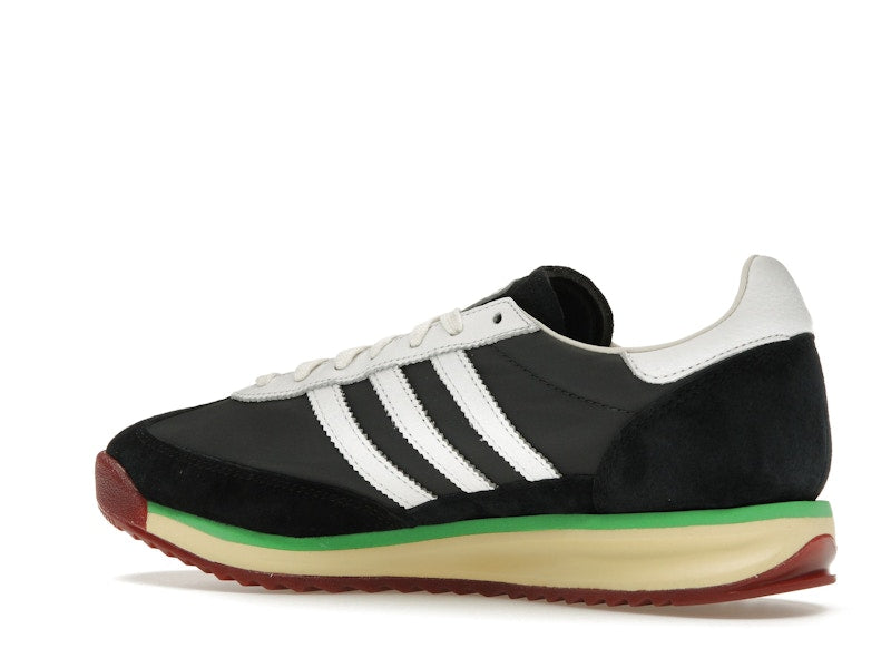 adidas SL 72 RS Bob Marley One Love - Core Black/Cloud White/Off White - JR7973 - 21