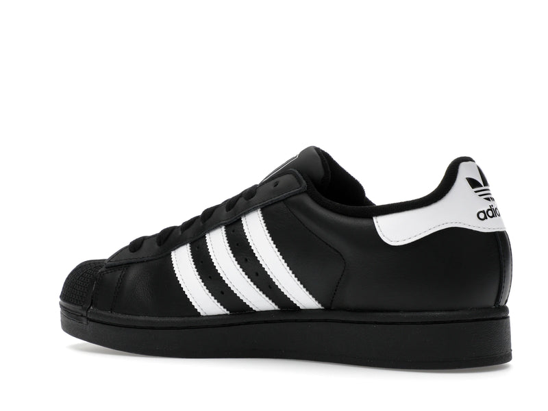 Adidas Superstar 2 Core Black Cloud White - Core Black/Cloud White/Core Black - JI0079 - 21