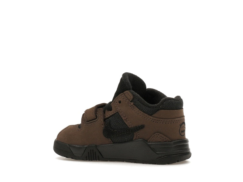 Air Jordan Jumpman Jack Tr Travis Scott Dark Mocha (Enfant) - Dark Mocha/Black/Sail - FJ2852-204 - 21