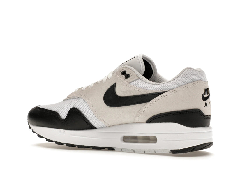 Nike Air Max 1 Essential Summit White Black - White/Black-Summit White - FZ5808-101 - 21