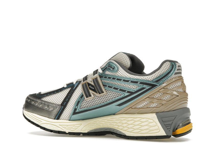 New Balance 1906r Metallic Teal New Spruce - Metallic Teal/New Spruce - M1906RRC - 21