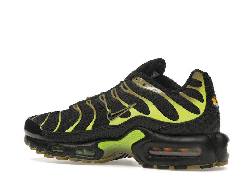Nike Air Max Plus Pacific Moss - Black/Cyber/Pacific Moss/Black - DM0032-010 - 21