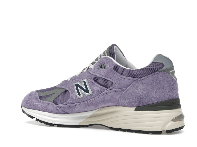 New Balance 991v2 MiUK Dusk - view 21